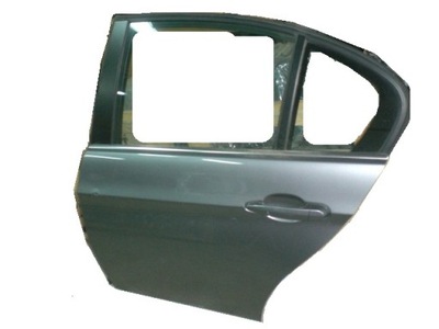 Дверь задняя bmw 3 e90 cena с vat фото №1