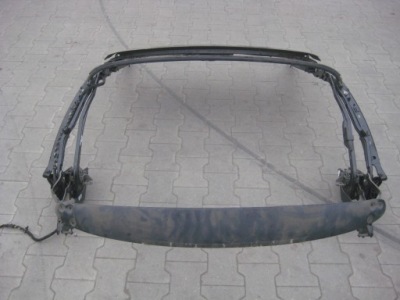 Mini 57 cooper r57 r 57 09-13r cabrio крыша каркас фото №1