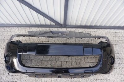 Бампер peugeot partner 3 iii 2008 - фото №1