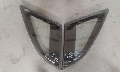 Kia sorento ii 2009- стекло кузовная левая фото №1