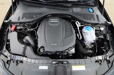 ENGINE AUDI A8 A6 Q5 2.0 TSI CHJ GIFT ASSEMBLY - milautoparts-fr.ukrlive.com