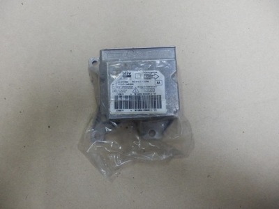 CITROEN C3 II 09- SENSOR AIRBAG AIR BAGS MODULE - milautoparts-fr.ukrlive.com