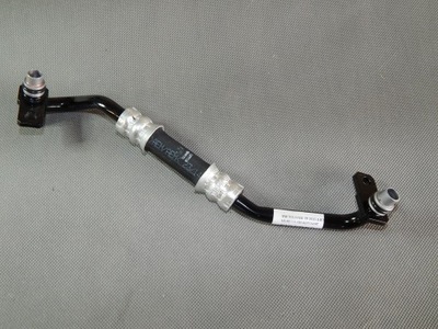 Vw touareg шланг масляный 7p0317824 фото №1