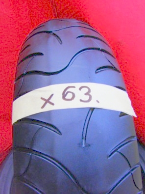 150/70 17 BRIDGESTONE BATTLAX BT020 x63 - milautoparts-fr.ukrlive.com