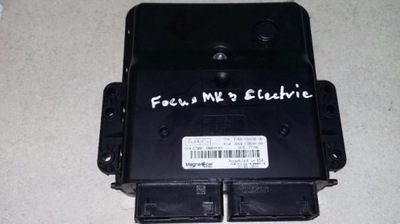Ford focus mk3 electric бортовой компьютер dv68-12b684-aa фото №1