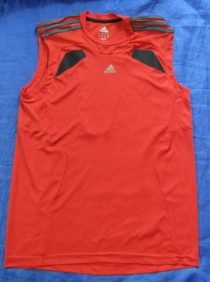 ADIDAS CLIMA COOL Bieganie ODDYCHAJĄCA Fitness/ S