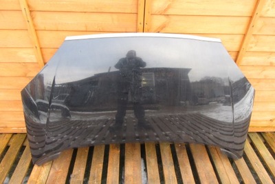 Капот ford galaxy i 7m lift 00- фото №1