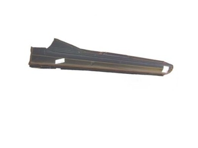 Порог punto i 10.93-09.99 правый фото №1