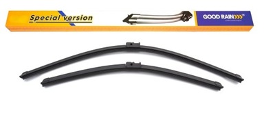 WIPER BLADES FLAT CITROEN C5 FORD FOCUS C-MAX - milautoparts-fr.ukrlive.com