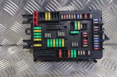 Bmw f15 x5 3.0d коробка предохранителей 9360372 фото №1