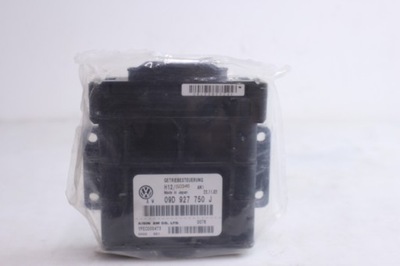 VW TOUAREG MODULE BLOC DE CONTRÔLE BOÎTES 09D927750J - milautoparts-fr.ukrlive.com