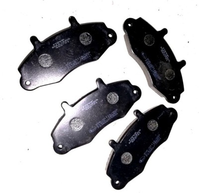 PADS BRAKE ABS FORD TRANSIT - milautoparts-fr.ukrlive.com