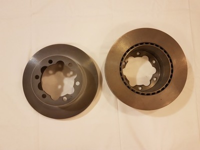 MERCEDES SPRINTER DISC BRAKE REAR 9064230112 - milautoparts-fr.ukrlive.com