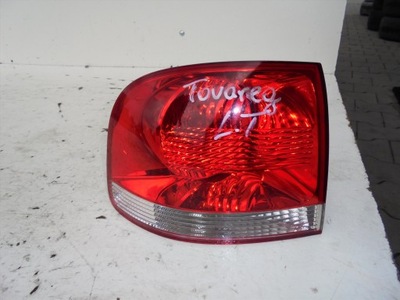 Лампа лівий задня vw touareg фото №1