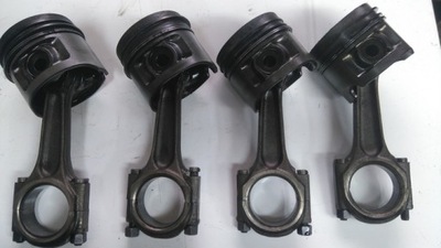 PISTONS BIELLETTES PEUGEOT 406 CITROEN XSANTIA 2.1 TD - milautoparts-fr.ukrlive.com