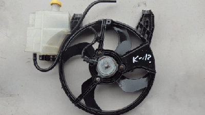 FAN WATER NISSAN MICRA K12 - milautoparts-fr.ukrlive.com