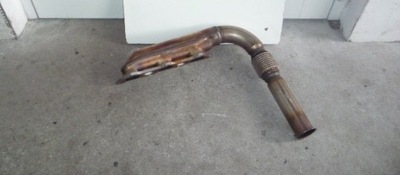 Gd audi a5 коллектор выпускной 059253033cc фото №1