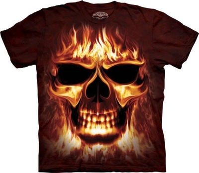 The Mountain koszulka t-shirt 3D 10-6008 r. S