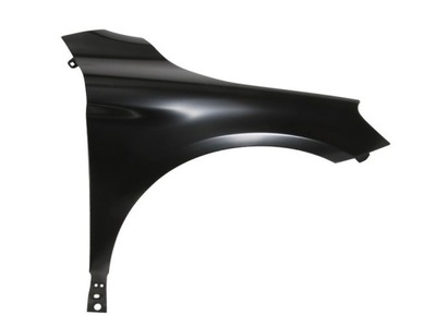 Volvo xc60 2008- крыло правый новый фото №1