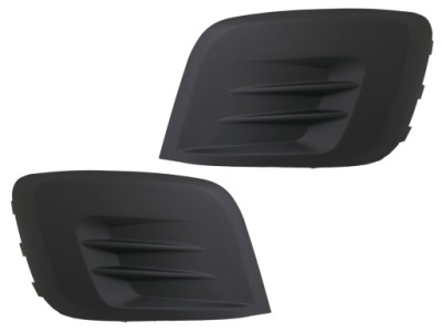 Решітка радіатора решітка решітка радіатора peugeot partner ii 2 lift 2015 фото №1