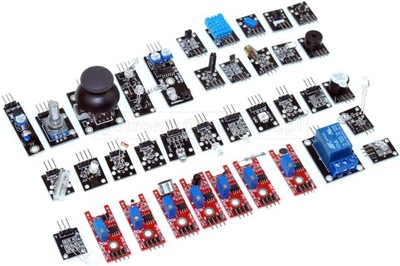 Zestaw 37 elementów do Arduino_____________BTE-602