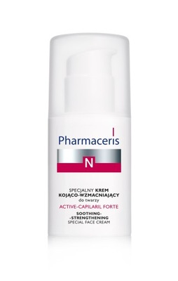 Pharmaceris N Active-Capilaril Forte Krem 30 ml
