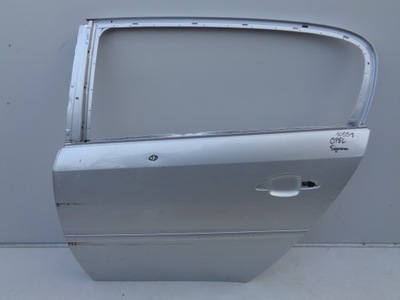 Дверь левая задние opel signum nr 10551 фото №1
