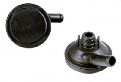 Клапан вентиляция картера вентиляция картера renault 2.0 16v megane ii scenic ii усиленная membraa фото №1