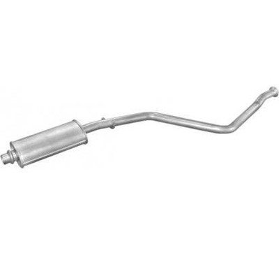 SILENCER CENTRAL PEUGEOT 306 1.4- 1.9D YEAR 94-02 - milautoparts-fr.ukrlive.com