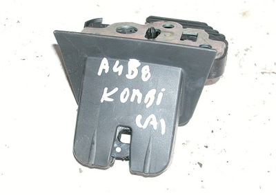 AUDI A4 B8 UNIVERSAL LOCK REAR LID REAR - milautoparts-fr.ukrlive.com