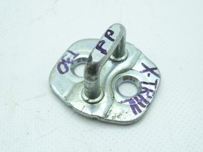 Nissan x-trail t30 засов дверь правый перед фото №1