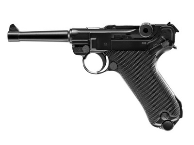 WIATRÓWKA PISTOLET LUGER P08 PARABELLUM