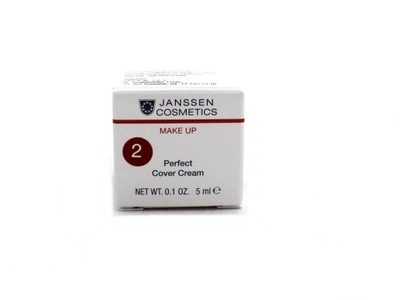 JANSSEN KOREKTOR WODOODPORNY KAMUFLAŻ NR 2