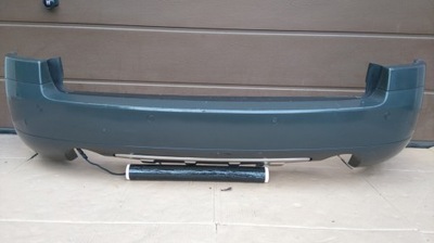 AUDI A6 C5 ALLROAD 2000 - 2004 BUMPER REAR REAR PARKTRONIC - milautoparts-fr.ukrlive.com