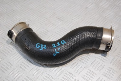 Wąż шланг інтеркулер лівий mazda 6 vi gj lift фото №1