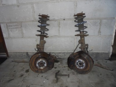 Mcperson правий перед toyota auris 2.0 d4d фото №1