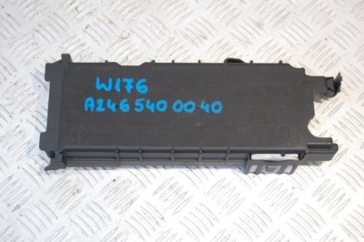 Коробка запобіжників кришка a-klasa w176 фото №1