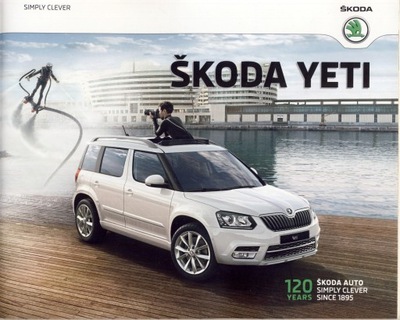 Skoda Yeti prospekt 2015 Węgry - milautoparts-fr.ukrlive.com