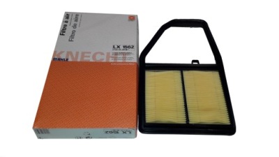 Knecht lx 1562 фільтр повітря фото №1