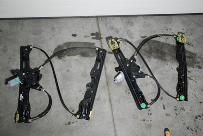 Механізм скло перед ford ranger iii 2013r фото №1