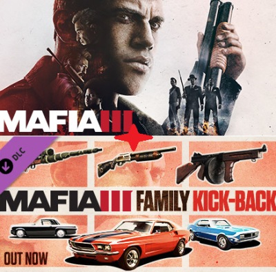 MAFIA 3 III PL PC + DLC STEAM KLUCZ AUTO + GRATIS
