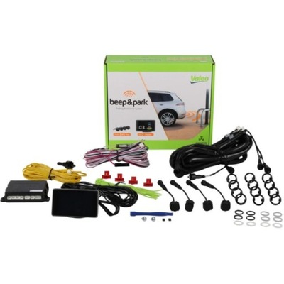 VALEO CAPTEURS DE PARKING LCD ASSISTENT RÉTROVISEUR - milautoparts-fr.ukrlive.com