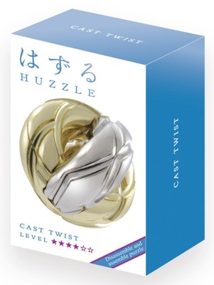 Łamigłówka Huzzle Cast Twist - poziom 4/6
