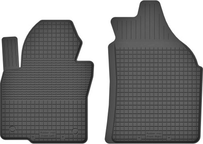 HYUNDAI SANTA FE II 2 (2006-2012) MATS RUBBER - milautoparts-fr.ukrlive.com