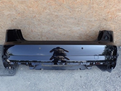 Бампер задняя задний audi a3 8v lift sportback 2016- фото №1