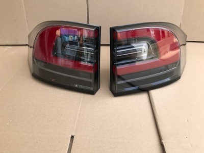 TESLA MODEL X LAMP REAR LEFT RIGHT EUROPE IGLA! - milautoparts.fr