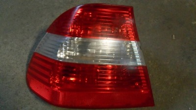 BMW E46 lampa lewy tył sedan polift