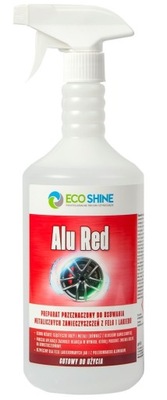 ALU RED1 L PREPARAT do alufelg lakieru Eco Shine