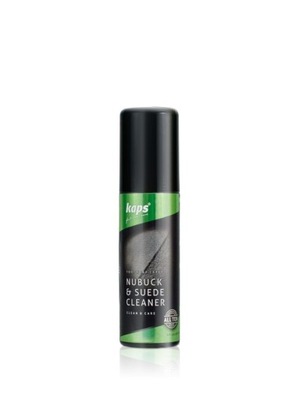 Płyn mydlany NUBUK SUEDE CLEANER do czyszczenia nubuku i zamszu Kaps 75 ml