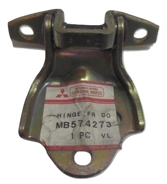 Mitsubishi lancer 88- петлі двері комплект nowe фото №1